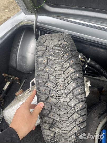 Cordiant Polar 195/65 R15 91