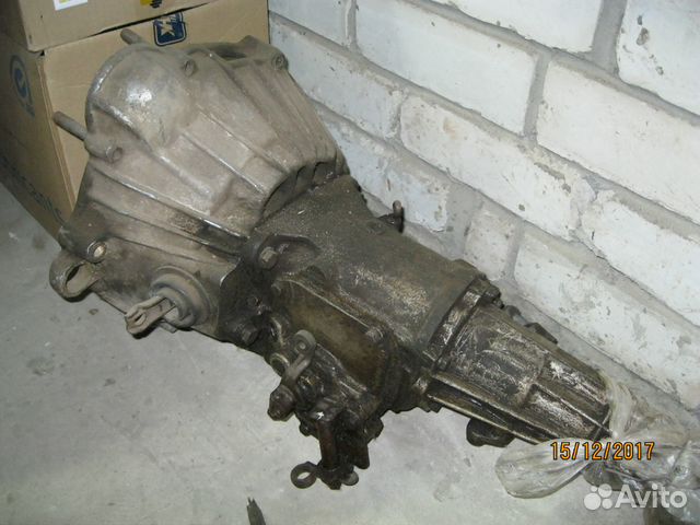 Коробка на а/м Москвич