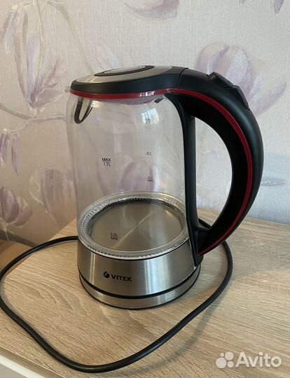 Чайник на запчасти