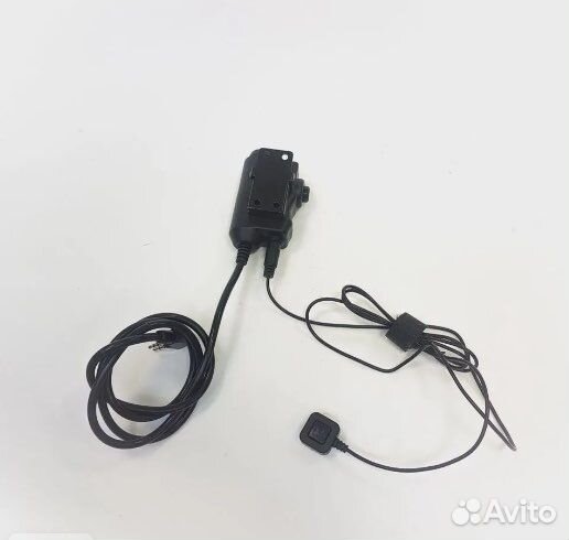 Кнопка PTT под активные наушники Earmor М52