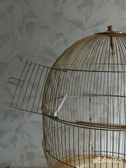 Клетка для средних птиц