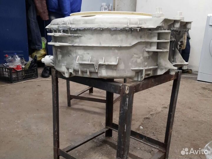 Баки для стиральных машин