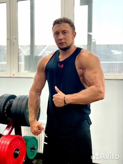 Персональный тренер