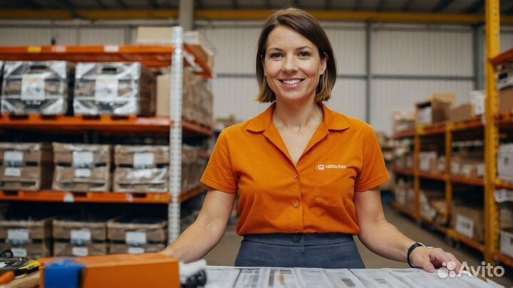 Администратор (ТЦ 