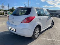 Nissan Tiida 1.6 AT, 2011, 74 500 км, с пробегом, цена 1 099 000 руб.