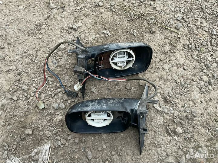 Электро зеркала passat b3