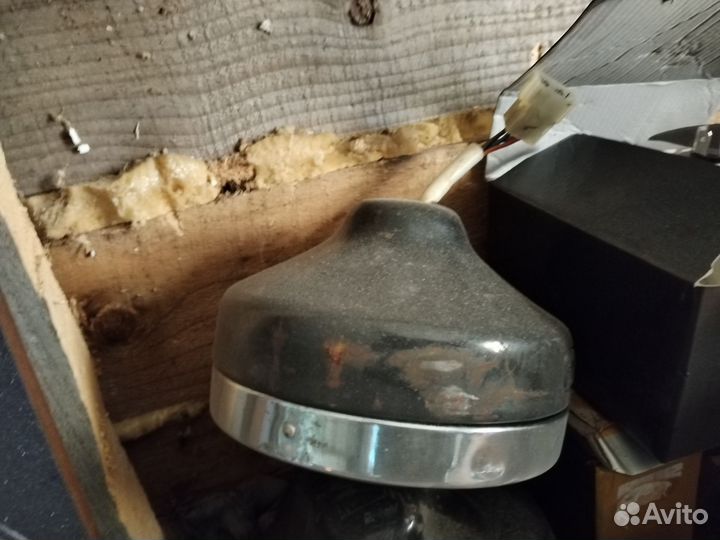 Фара на мотоцикл урал