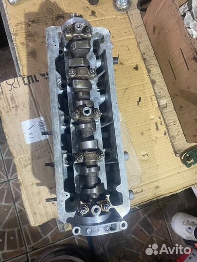 Гбц Skoda octavia 1.6 AEE