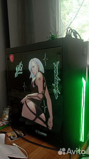 Игровой компьютер пк