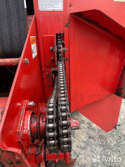 Пресс-подборщик Gehl 1470TDC, 2015