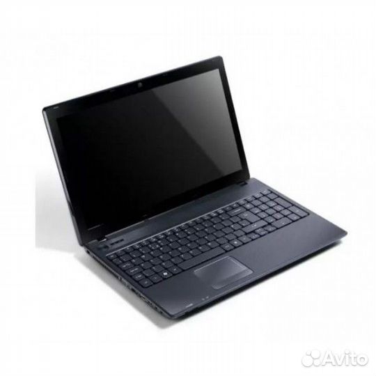 Ноутбук бу 15.6 acer 5552G-n934g32 (нерабочий тачп