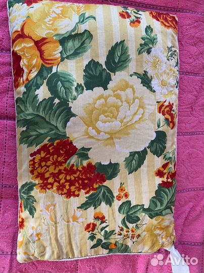 Подушка с лузгой гречихи