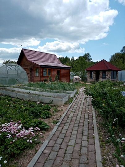 Участок 8 сот. (ИЖС)