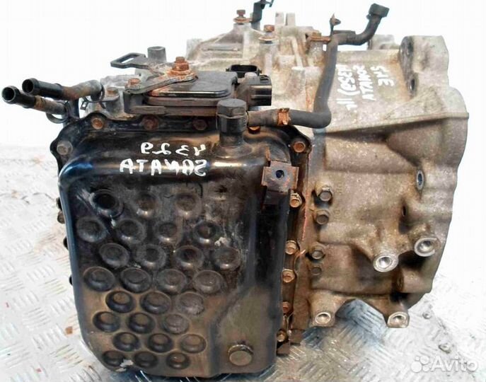 АКПП A6MF1 A6GF1 Hyundai Kia Elantra