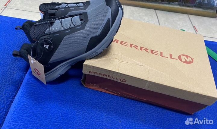 Кроссовки мужские merrell