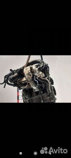 Двигатель Mitsubishi Outlander XL (CW) 2006-2012(2