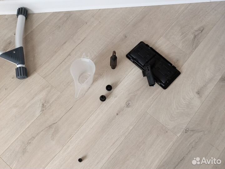 Универсальный отпариватель пароочиститель