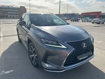 Lexus RX 2.0 AT, 2019, 137 000 км, с пробегом, цена 5 450 000 руб.