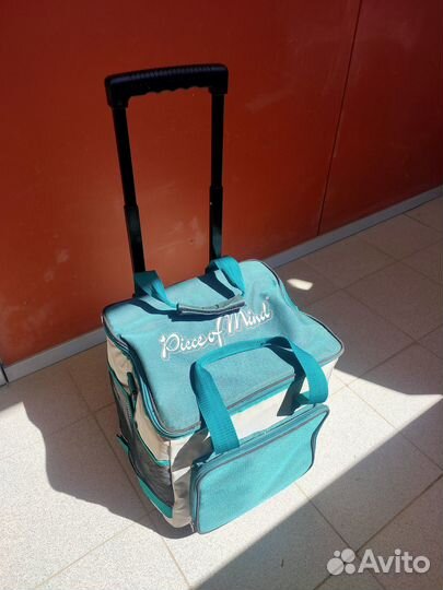 Сумка холодильник автомобильная