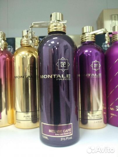 Montale intense cafe 20ml,50ml,100ml