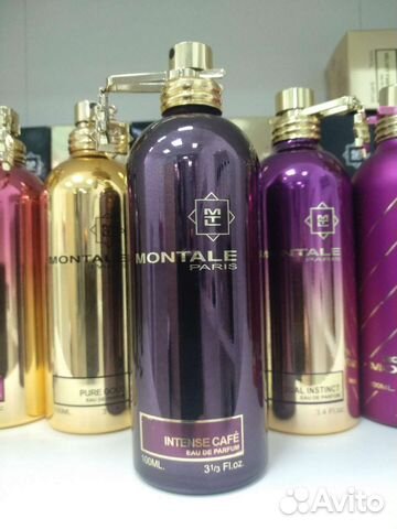 Montale intense cafe 20ml,50ml,100ml
