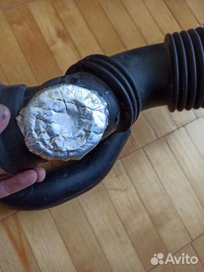 Воздуховод. Renault. Megan 2, Scenic