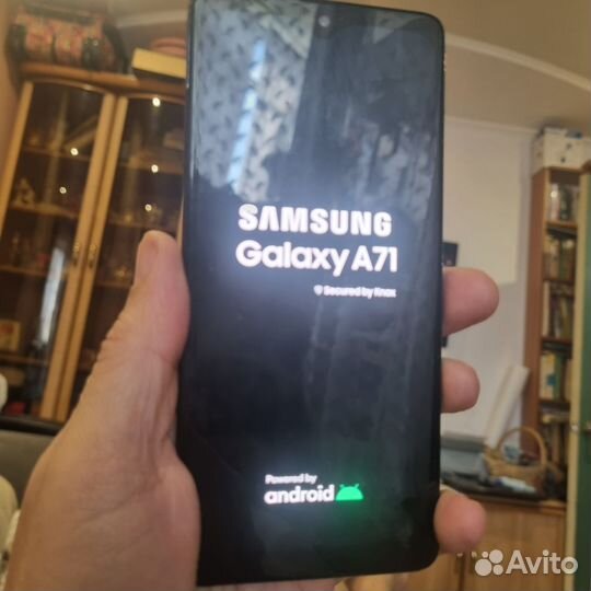 Samsung Galaxy A71, 6/128 ГБ