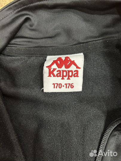 Спортивные штаны kappa мужские