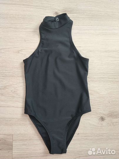 Купальник спортивный 110- 116 см