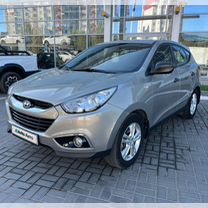 Hyundai ix35 2.0 AT, 2010, 144 000 км, с пробегом, цена 1 215 000 руб.