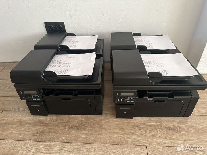 Мфу HP Laserjet M1212nf MFP