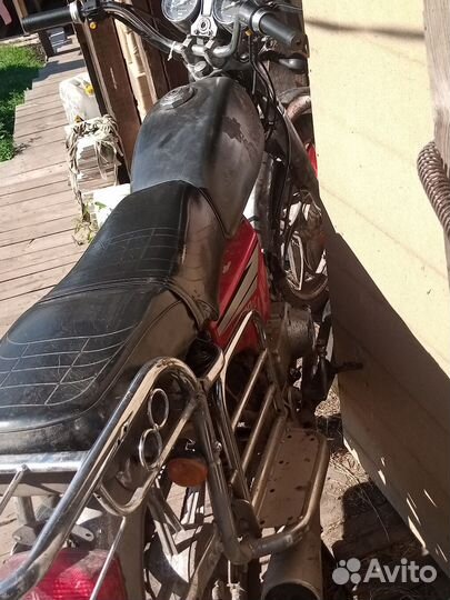 Продам мопед