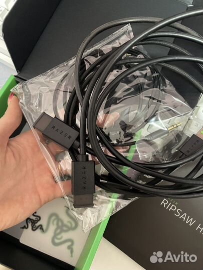 Карта захвата Razer Ripsaw