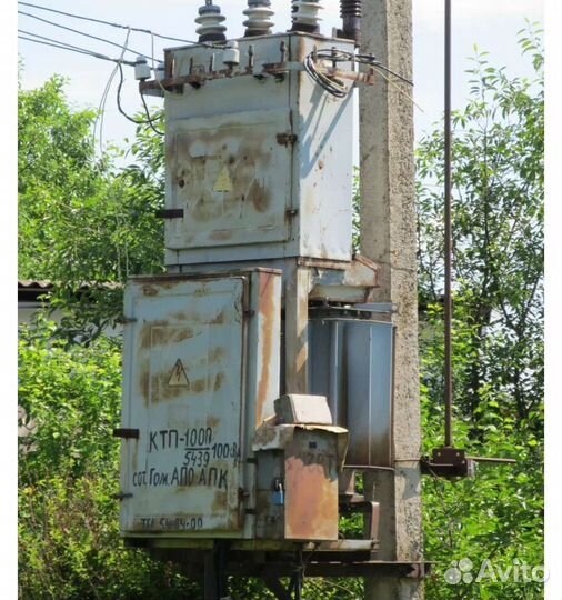 Скупка трансформаторов