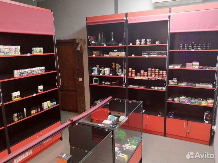 Табачная франшиза с доходом 160 002