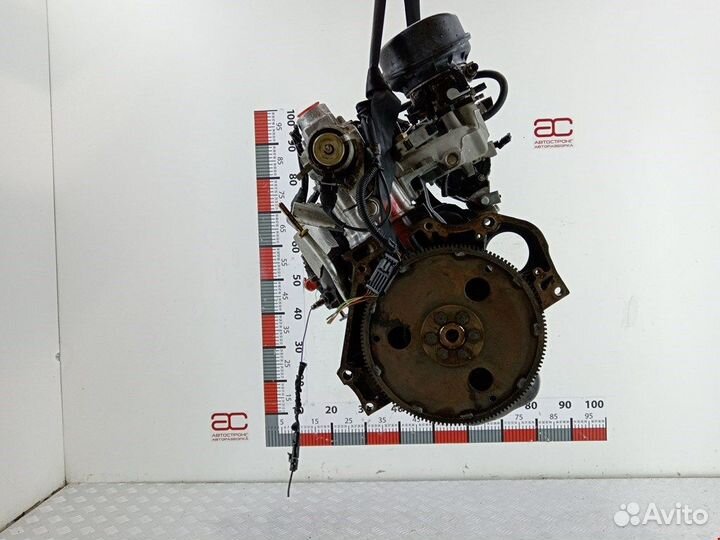 Двигатель (двс) Opel Corsa B