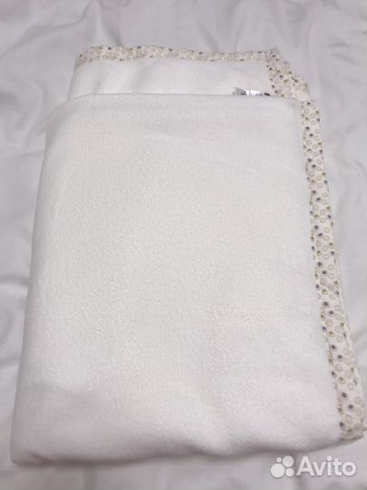 Плед детский Mothercare новый