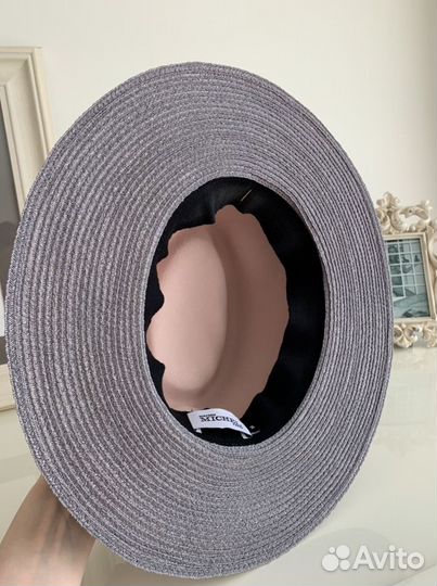 Шляпа Maison Michel Paris оригинал