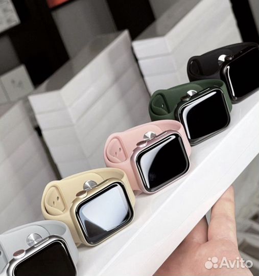 Apple Watch 7 (Premium)