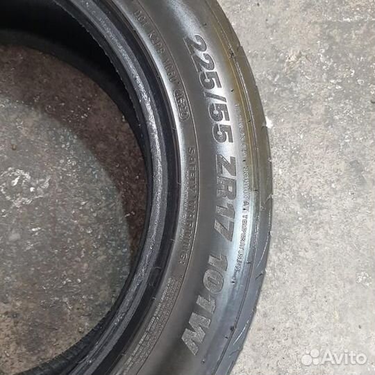 Kumho Ecsta PS31 225/55 R17