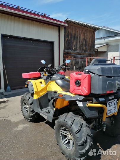 Квадроцикл