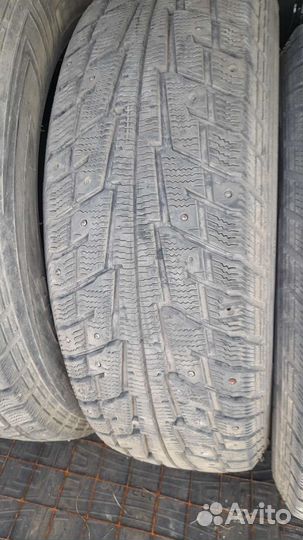 Federal Himalaya SUV 265/65 R17 120
