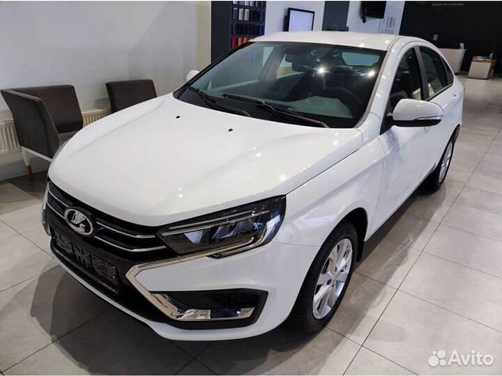 LADA Vesta 1.6 МТ, 2023