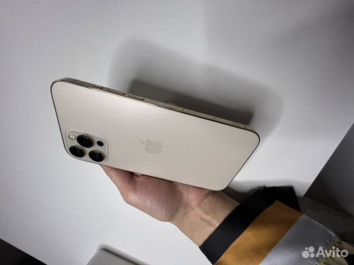 iPhone 12 Pro Max, 256 ГБ