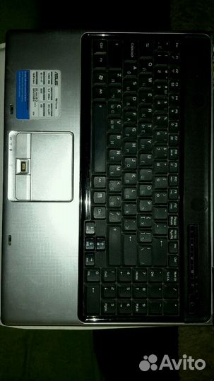 Ноутбук Asus m 51 t