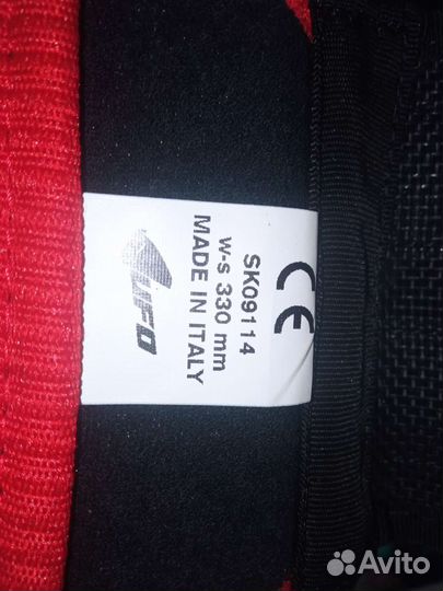 Защита спины (черепашка) Ufoplast (Италия)