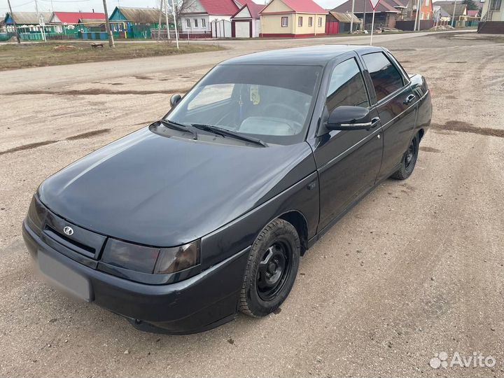 ВАЗ 2110 1.5 МТ, 2003, 218 000 км