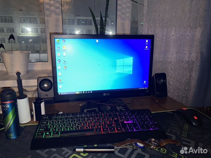 Компьютер Core i3