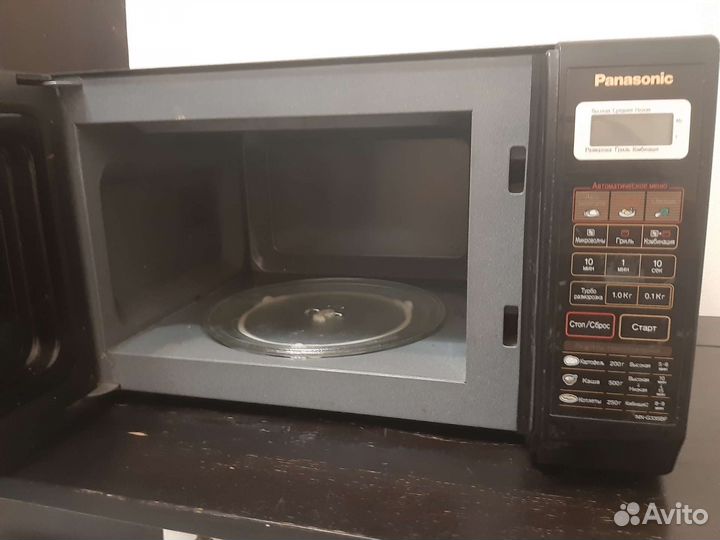 Микроволновка Panasonic на запчасти