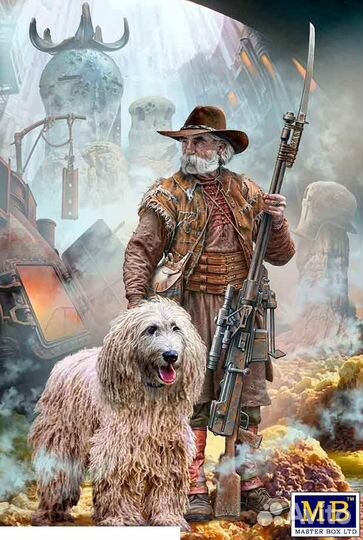 Миниатюра Master Box (MB) MB35216